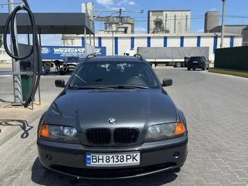 Авто BMW 3 Серия 2001 № 8924627