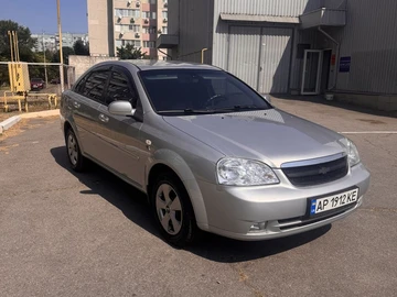 Авто Chevrolet Lacetti 2007 № 8924629