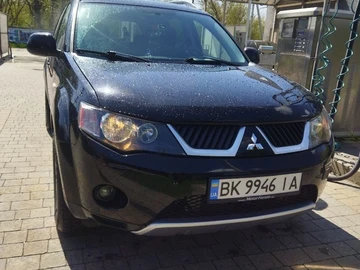 Авто Mitsubishi Outlander 2008 № 8924632