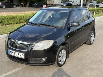 Авто Skoda Fabia 2008 № 8924633