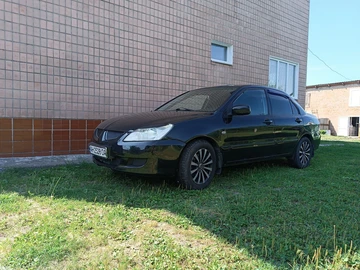 Авто Mitsubishi Lancer 2007 № 8924634