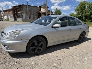 Авто Peugeot 607 2006 № 8924635