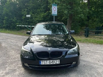 Авто BMW 5 Серия 2007 № 8924636