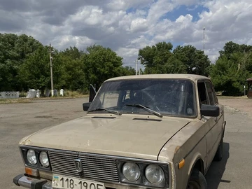 Авто ВАЗ 2106 1988 № 8924638