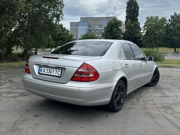 Авто Mercedes E Серия 2002 № 8924672