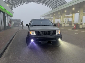 Авто Nissan Navara 2007 № 8924673