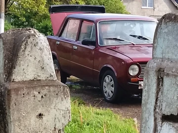 Авто ВАЗ 2101 1990 № 8924674