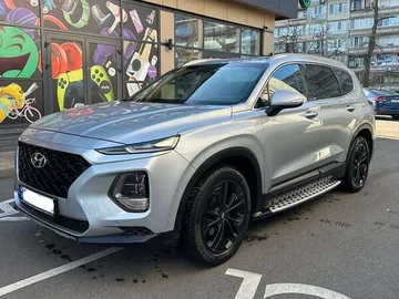 Авто Hyundai Santa Fe 2018 № 8924675