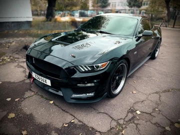Авто Ford Mustang 2016 № 8924676