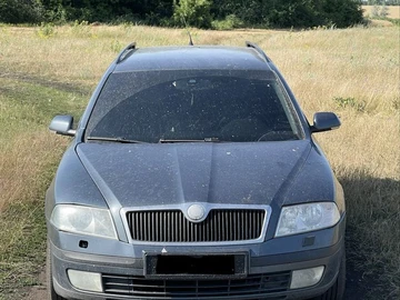 Авто Skoda Octavia 2006 № 8924677