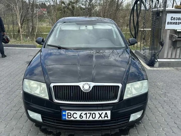 Авто Skoda Octavia 2006 № 8924678