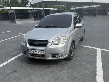Авто Chevrolet Aveo 2007 № 8924679