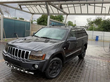 Авто Jeep Cherokee 2007 № 8924680