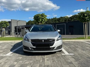 Авто Peugeot 508 2015 № 8924681