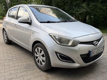 Авто Hyundai I20 2014 № 8924684