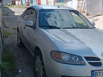 Авто Nissan Almera 2003 № 8924690
