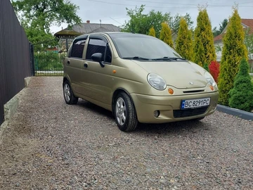 Авто Daewoo Matiz 2011 № 8924692