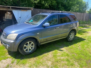 Авто KIA Sorento 2004 № 8924693