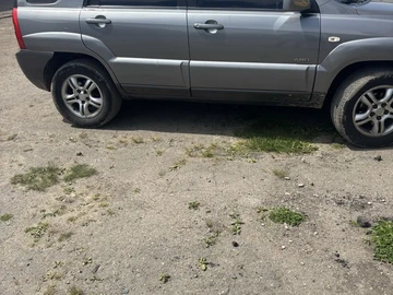 Авто KIA Sportage 2007 № 8924694