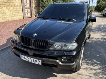Авто BMW 5 Серия 2004 № 8924695