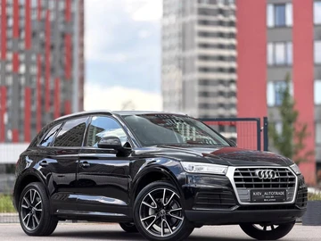 Авто Audi Q5 2017 № 8924696