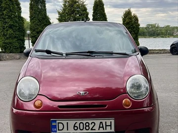Авто Daewoo Matiz 2008 № 8924697