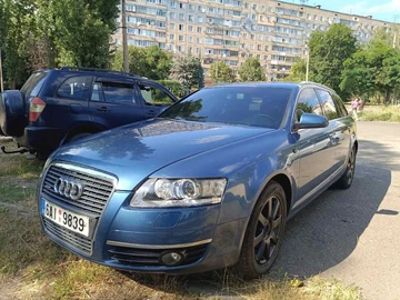 Авто Audi A6 2008 № 8924700