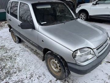 Авто Chevrolet Niva 2006 № 8924702