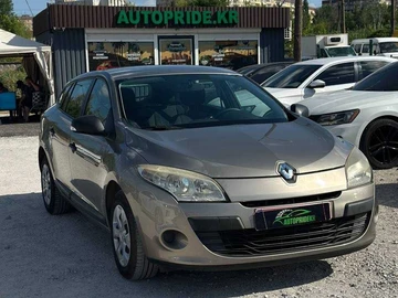 Авто Renault Megane 2009 № 8924704