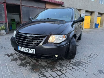 Авто Chrysler Grand Voyager 2007 № 8924705