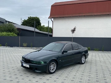 Авто BMW 5 Серия 2000 № 8924706