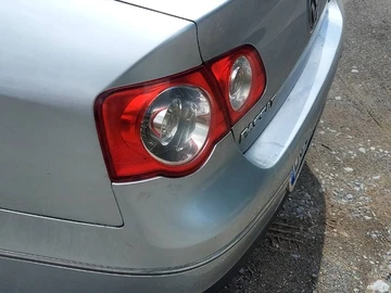 Авто Volkswagen Passat Sedan 2006 № 8924709
