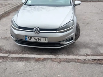 Авто Volkswagen Golf 2017 № 8924710