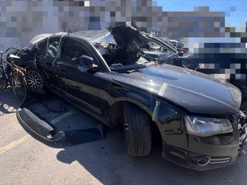 Авто Audi A8 2010 № 8924713