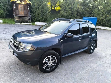Авто Dacia Duster 2014 № 8924718