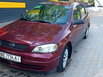 Авто Opel Astra 2007 № 8924719