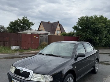 Авто Skoda Octavia 2007 № 8924721