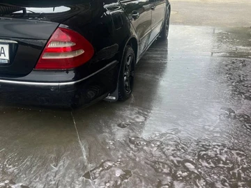 Авто Mercedes E Серия 2003 № 8924722