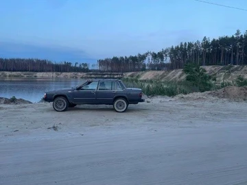 Авто Volvo 740 1994 № 8924723