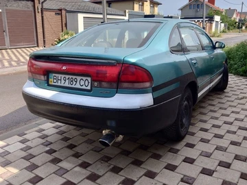 Авто Mazda 626 1996 № 8924724