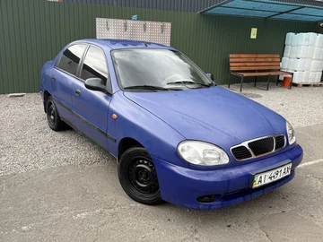 Авто Daewoo Lanos Sens  2003 № 8924725