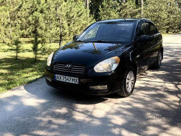 Авто Hyundai Accent 2010 № 8924729
