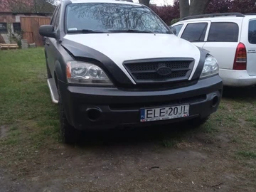 Авто KIA Sorento 2004 № 8924730