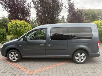 Авто Volkswagen Caddy 2008 № 8924732