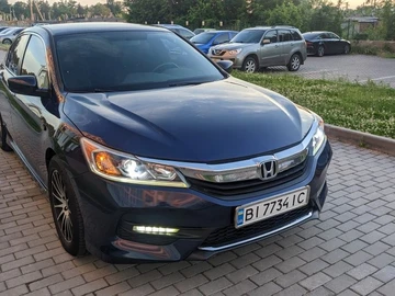 Авто Honda Accord 2015 № 8924733