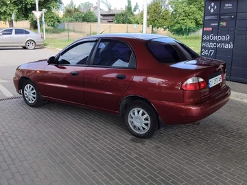 Авто Daewoo Sens 2004 № 8924734
