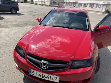 Авто Honda Accord 2007 № 8924735