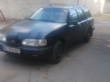 Авто Ford Sierra 1992 № 8924736