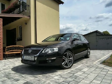 Авто Volkswagen Passat Sedan 2005 № 8924738