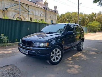Авто BMW X5 2001 № 8924740
